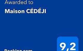 Maison CÉDÉJI