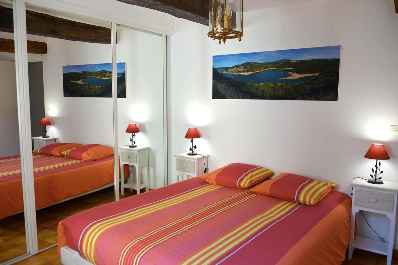 Maison CÉDÉJI Baudinard Extérieur photo