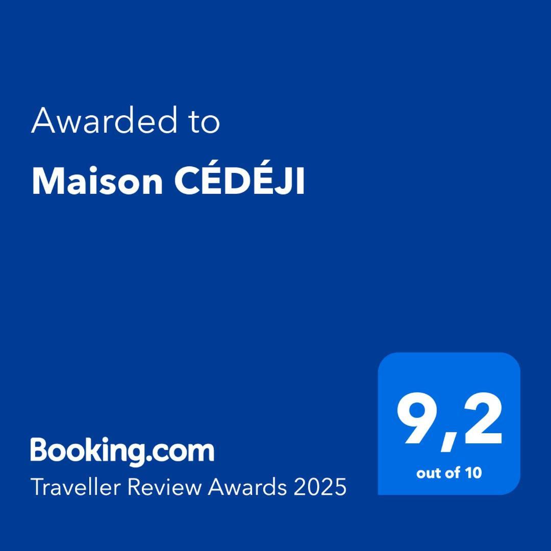 Maison CÉDÉJI Baudinard Extérieur photo