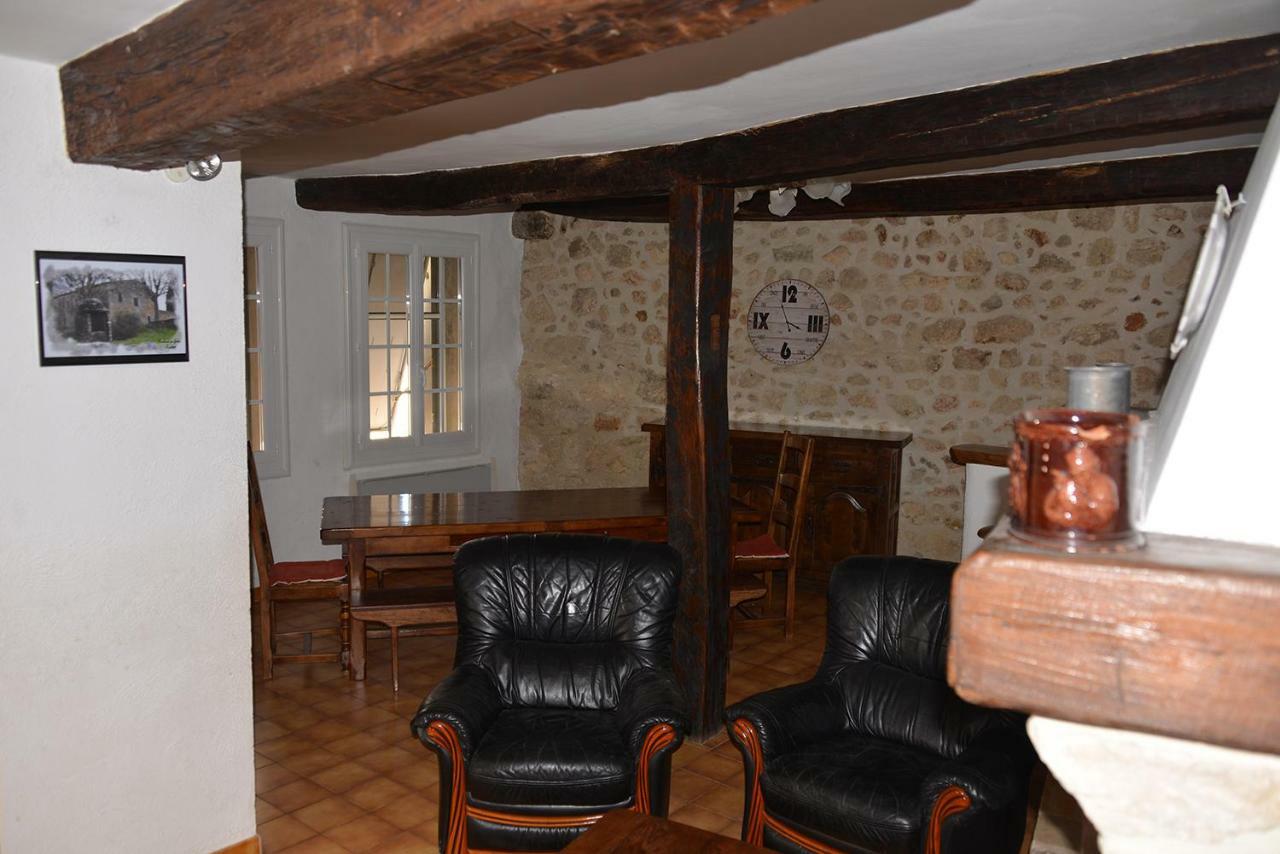 Maison CÉDÉJI Baudinard Extérieur photo